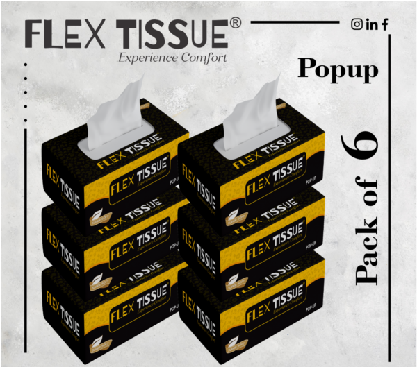Popup Size